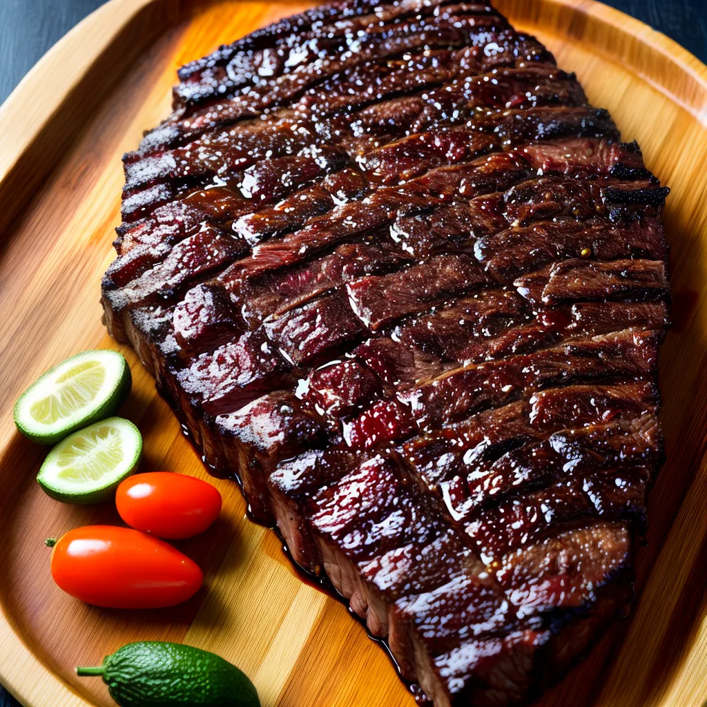 costela grelhada suculenta churrasco 1