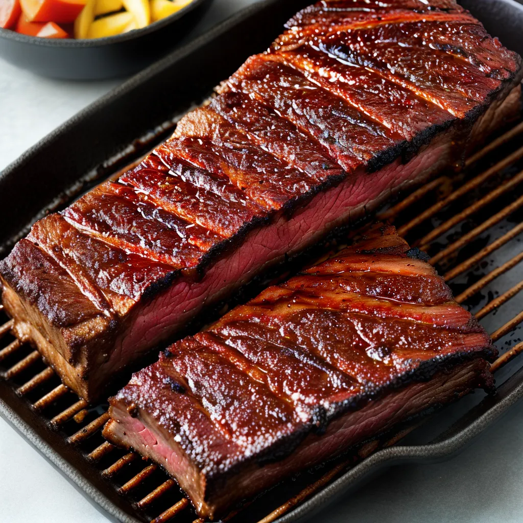 costela churrasco perfeita suculenta