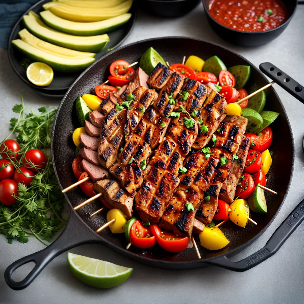 churrasco carnes grelha fumaca legumes churrasco carnes grelha fumaca legumes