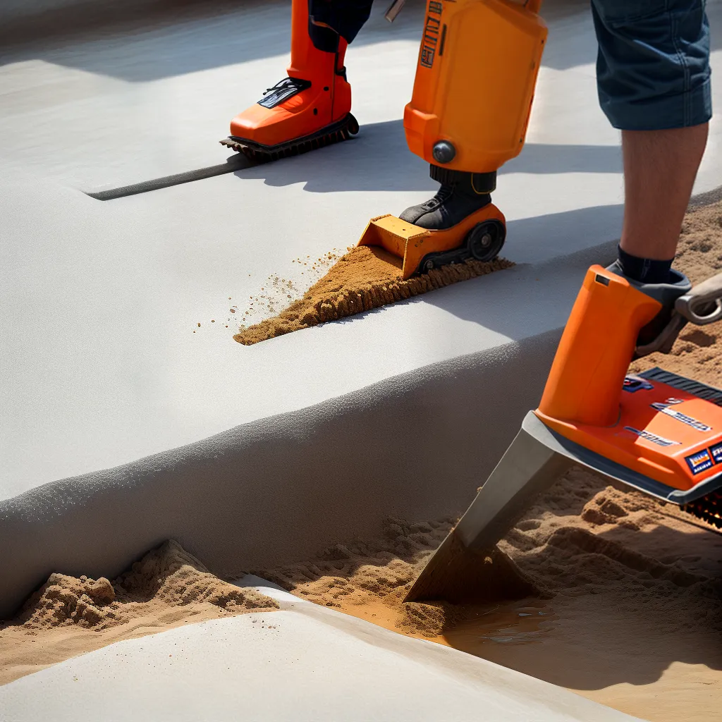 construcao laje concreto trabalhadores 1