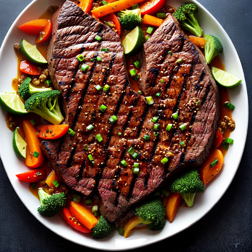 churrasco suculento steak chimichurri legumes churrasco suculento steak chimichurri legumes