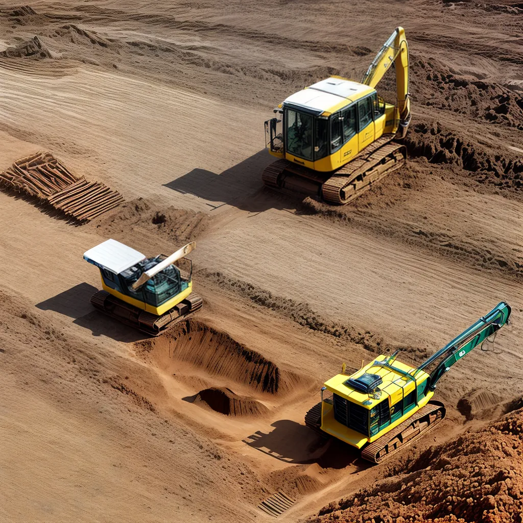 construcao escavacao fundacao maquinario construcao escavacao fundacao maquinario