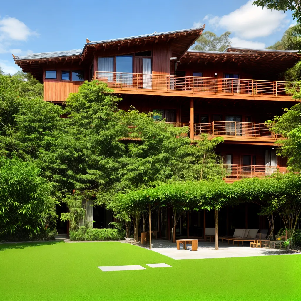 edificio sustentavel jardim natureza edificio sustentavel jardim natureza