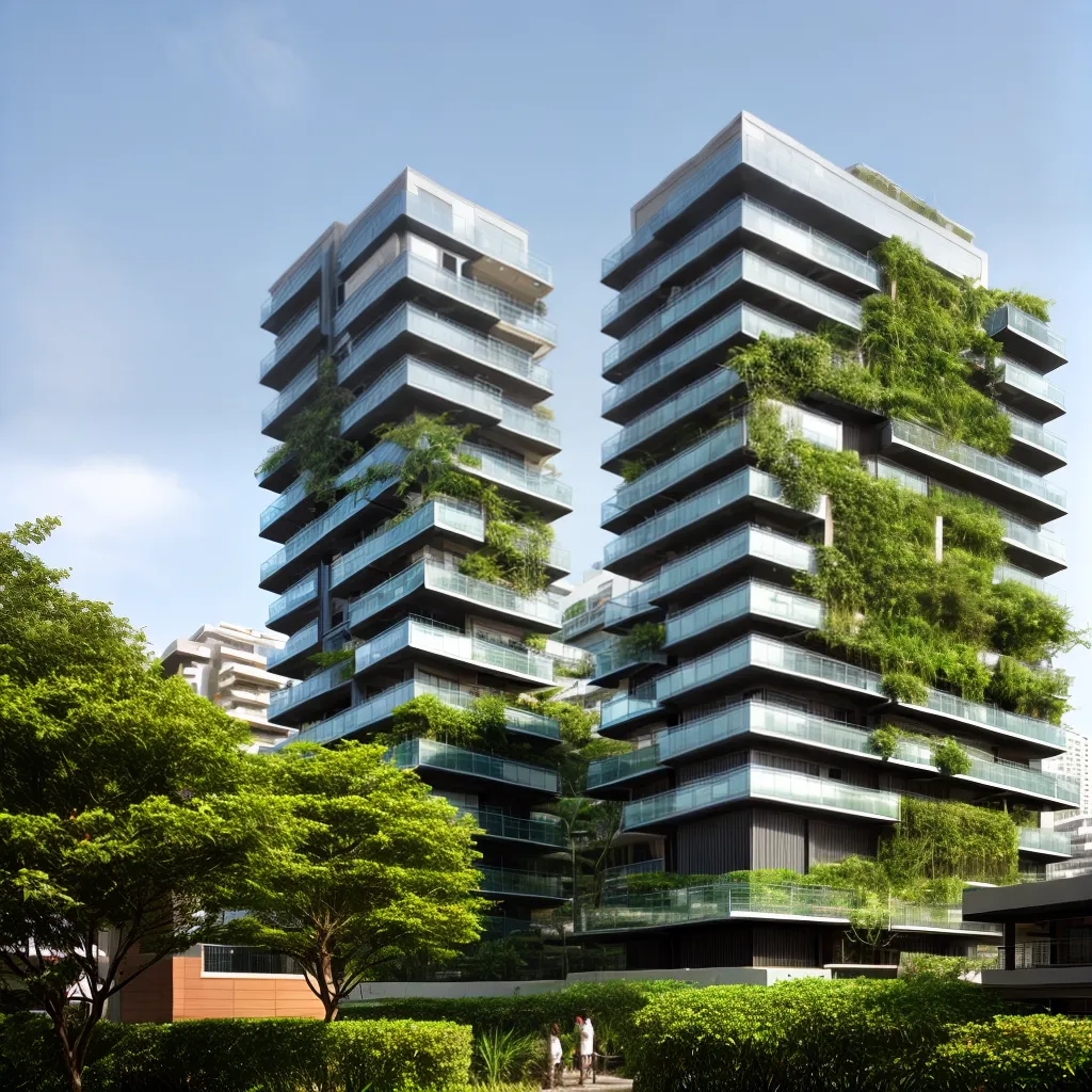 predio verde sustentavel integracao natureza predio verde sustentavel integracao natureza