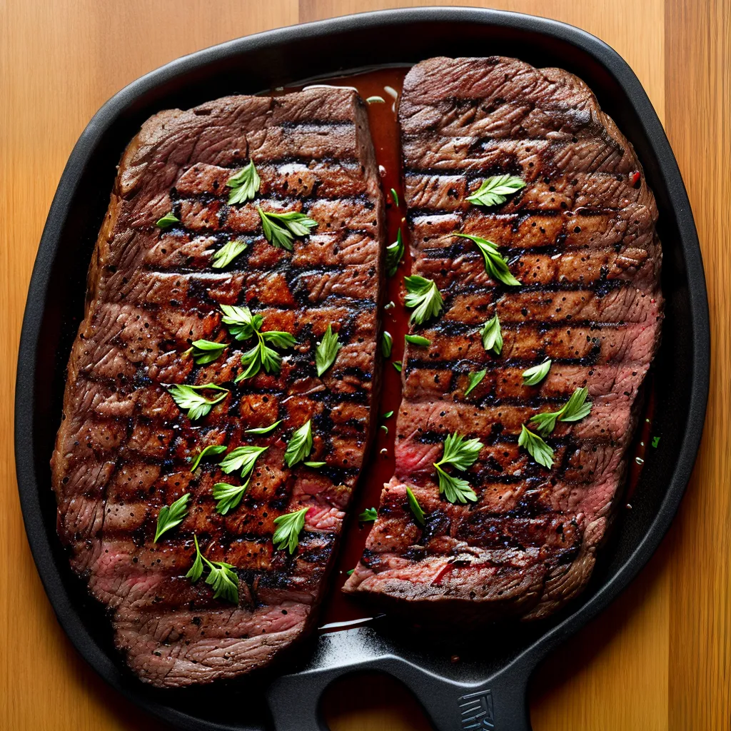 churrasco perfeito bife suculento 1