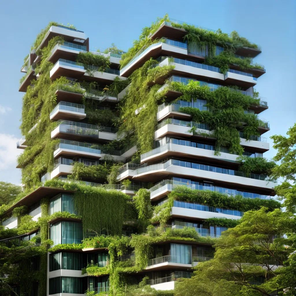 edificio verde bioconstrucao integracao natureza arquitetura edificio verde bioconstrucao integracao natureza arquitetura