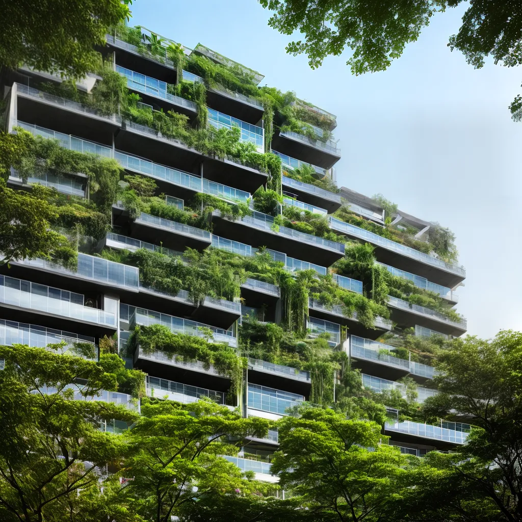 predio verde sustentavel integracao natureza 1 predio verde sustentavel integracao natureza 1