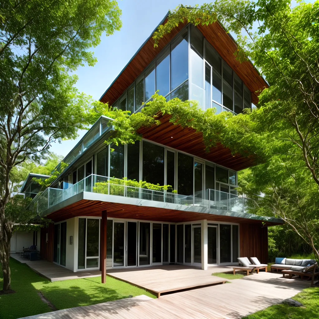 predio ecologico sustentavel natureza arquitetura predio ecologico sustentavel natureza arquitetura