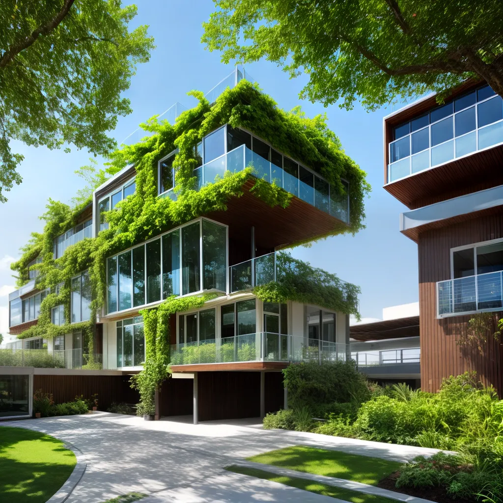 edificio verde sustentavel integracao natureza edificio verde sustentavel integracao natureza