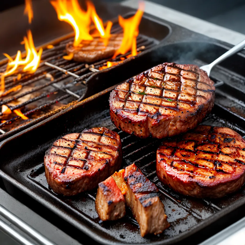 churrasco suculento chef