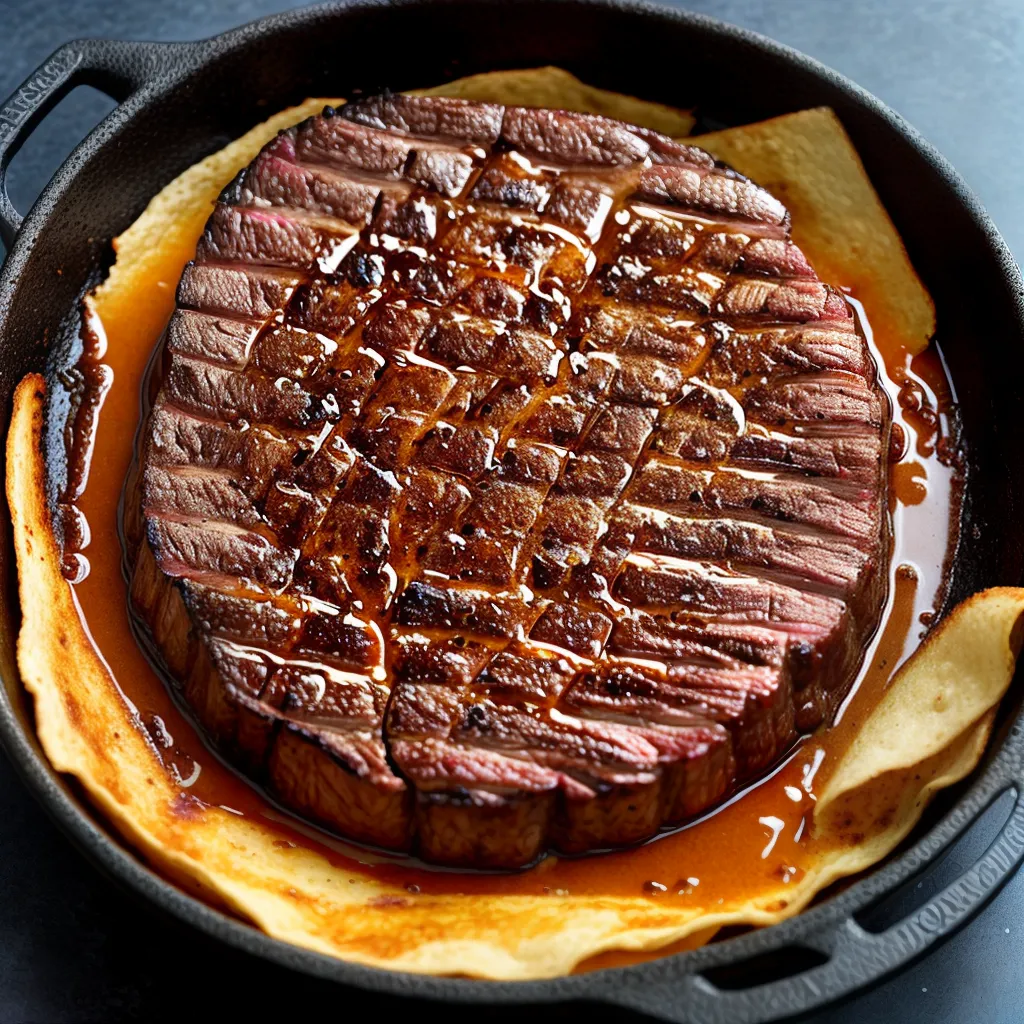 churrasco suculento carne grelhada 9