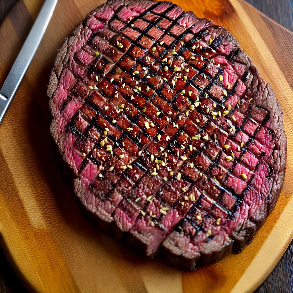 churrasco steak sucesso iniciante
