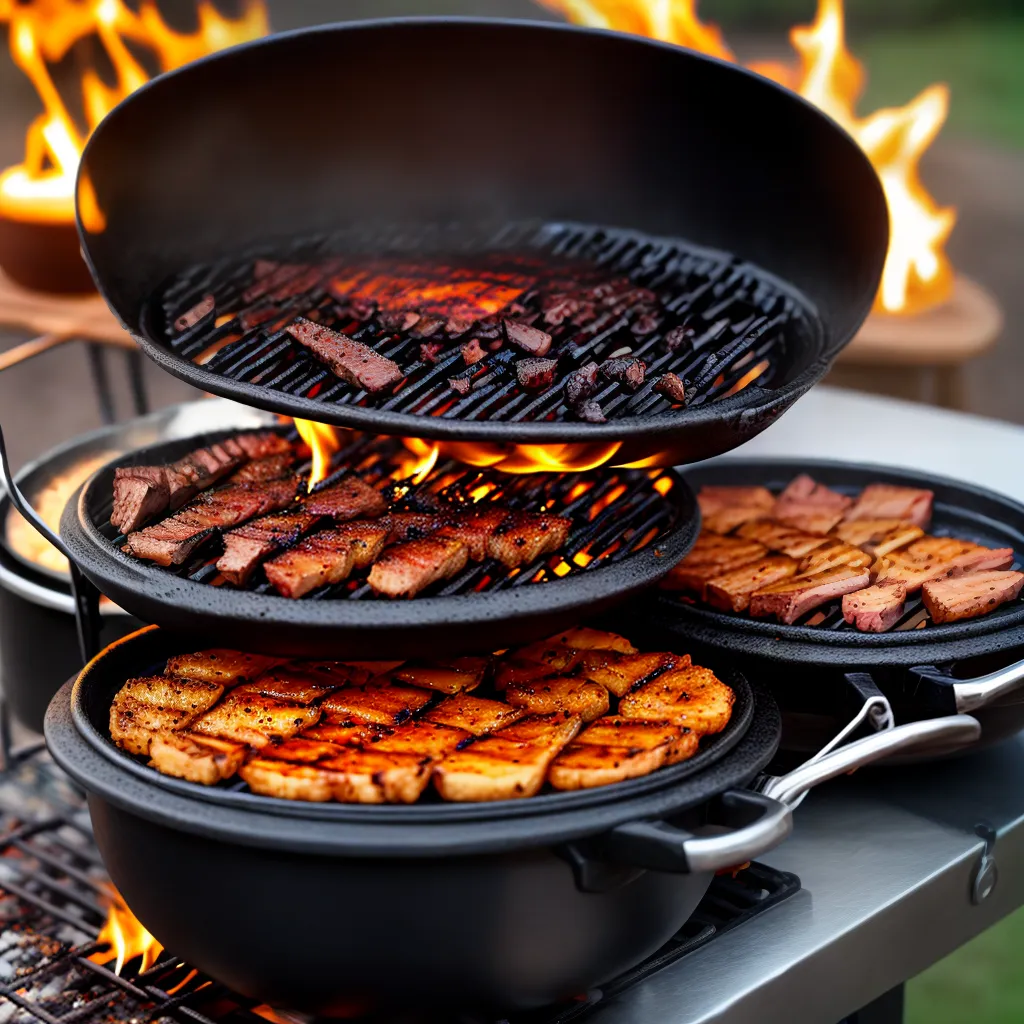 churrasco carne grelha chef