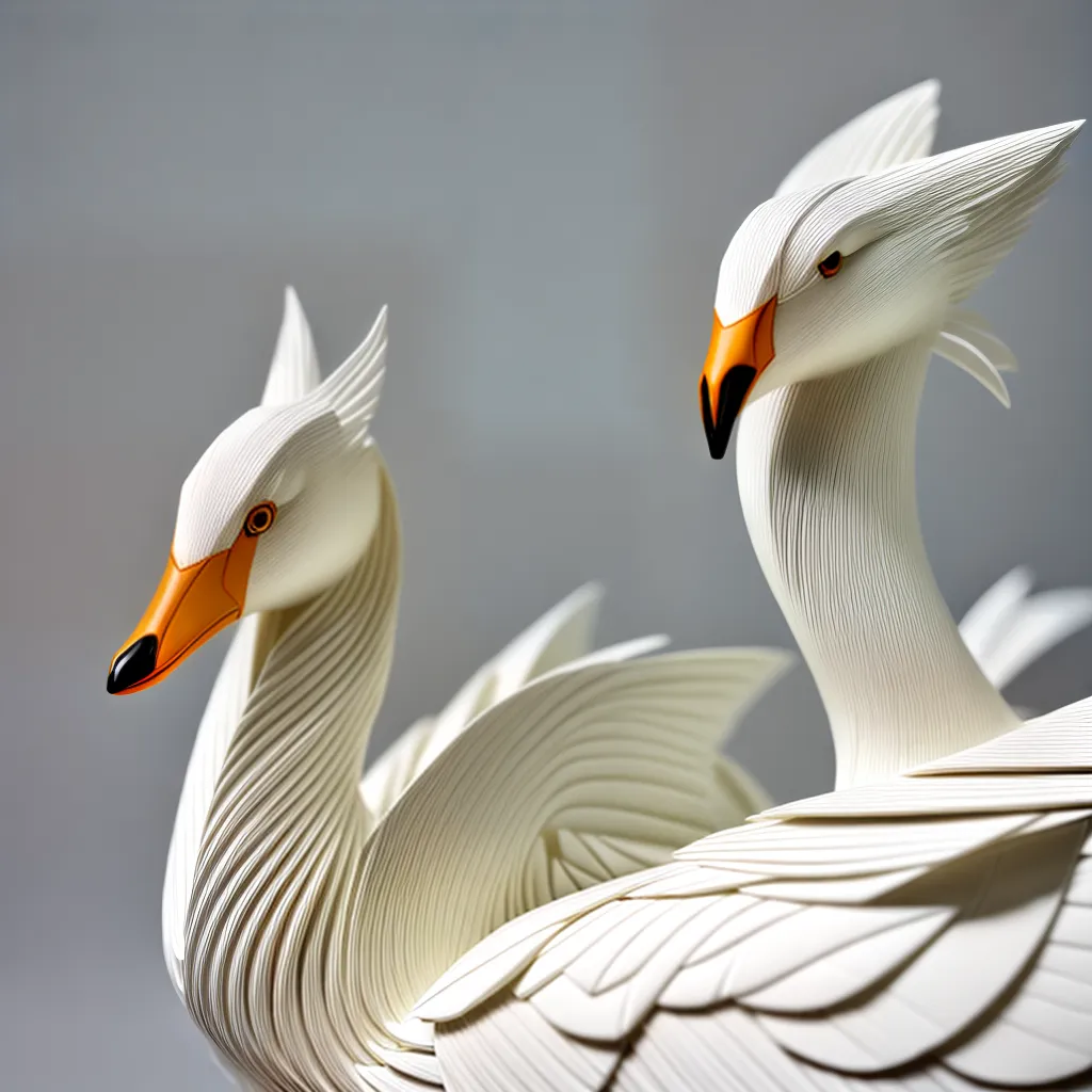 origami cisne detalhes dobras origami cisne detalhes dobras