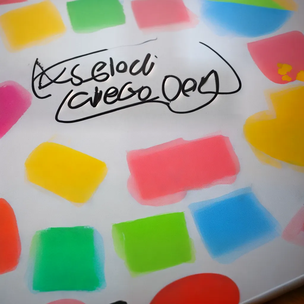 diy quadro branco criativo