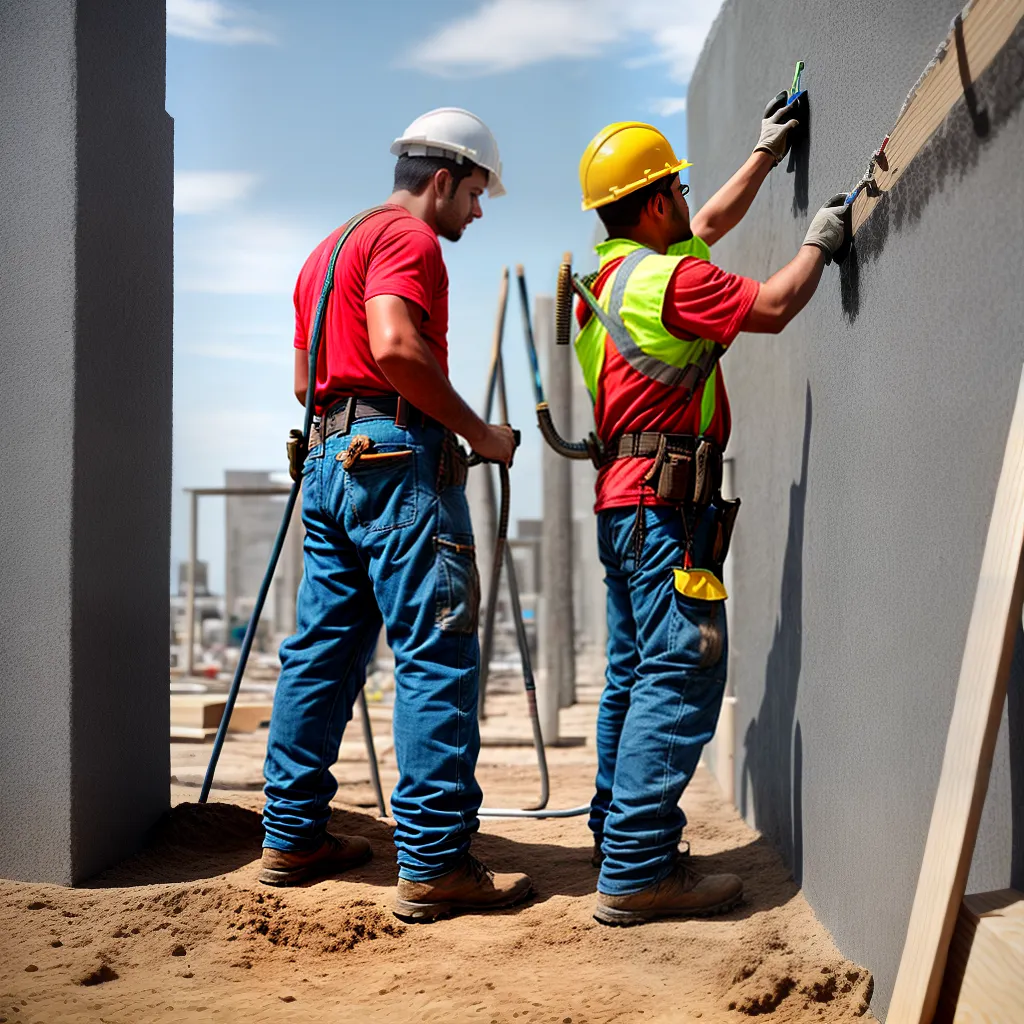 construcao sete passos ilustracao construcao sete passos ilustracao