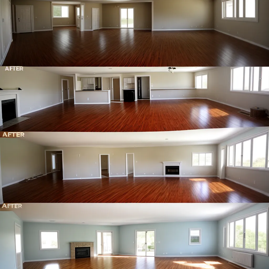 antes depois renovacao sala estilo 1