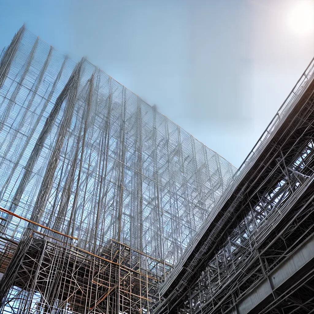 estrutura metalica construcao precisao