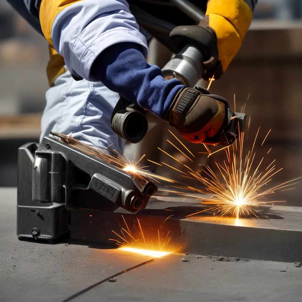 solda precisao metal engenharia