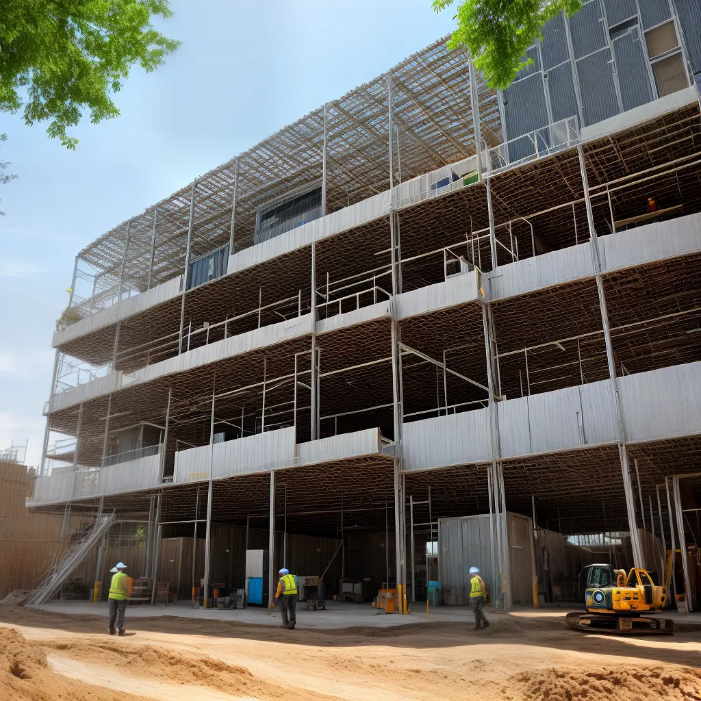 construcao sustentavel materiais reciclados