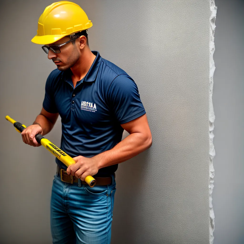 trabalhador construcao isolamento acustico 1 trabalhador construcao isolamento acustico 1