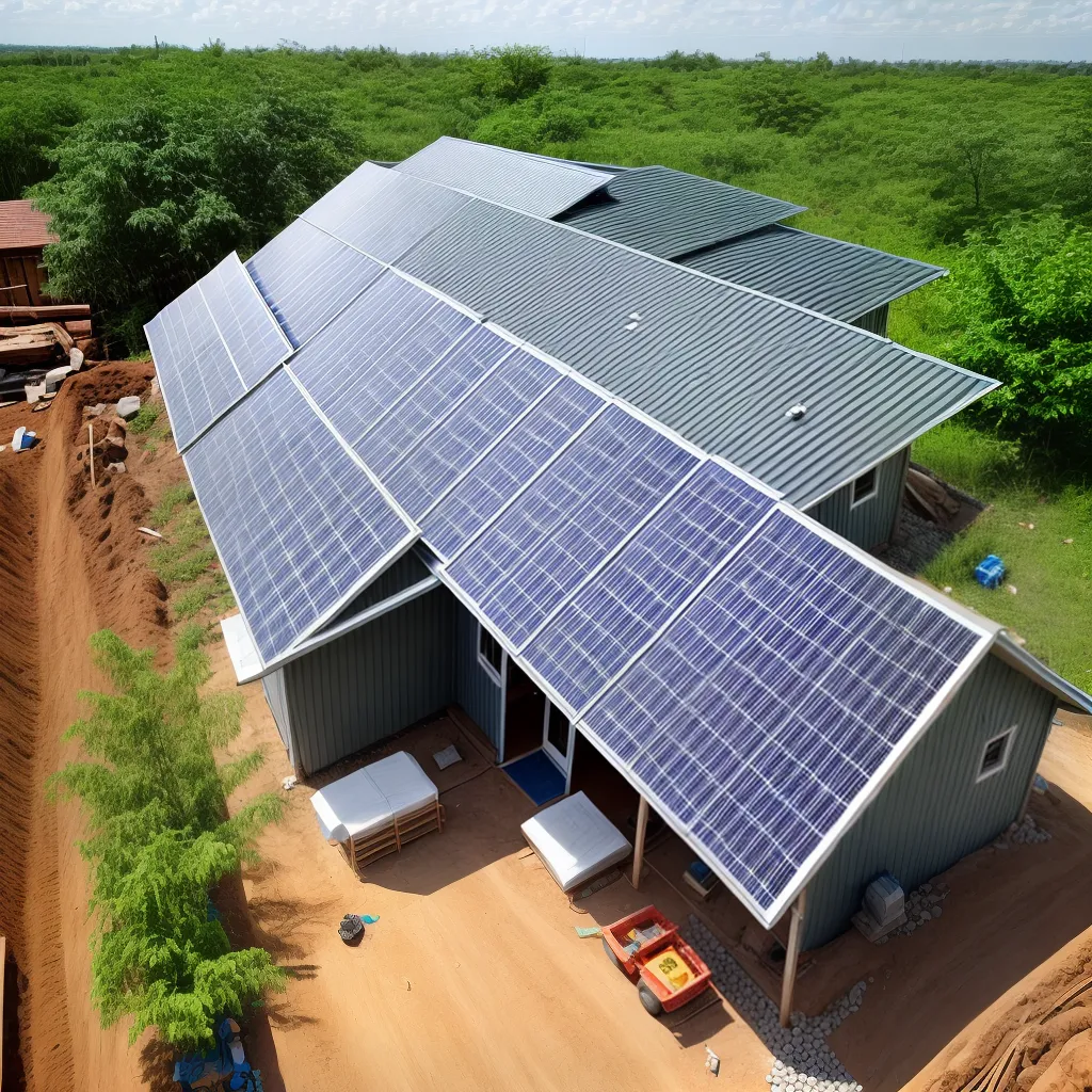 casa construcao sustentavel ecoeficiente