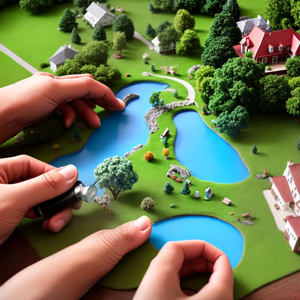 escolha terreno lupa projeto construcao escolha terreno lupa projeto construcao