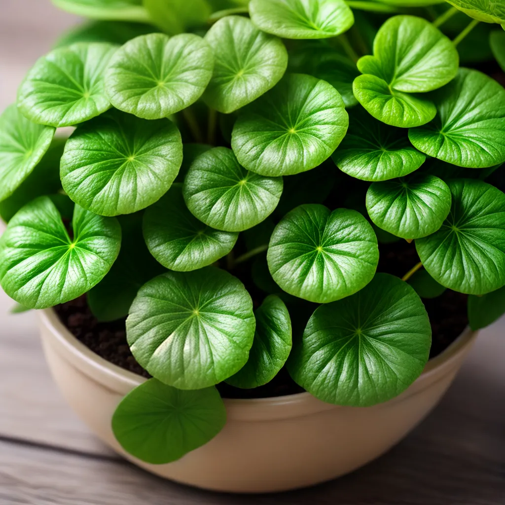 planta vibrante cuidado cravos