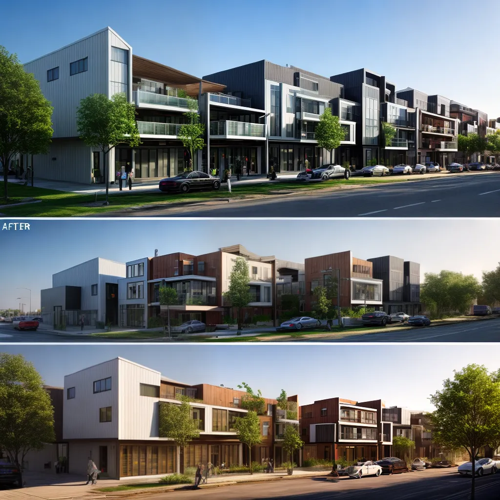 antes depois retrofit edificio sustentavel 2