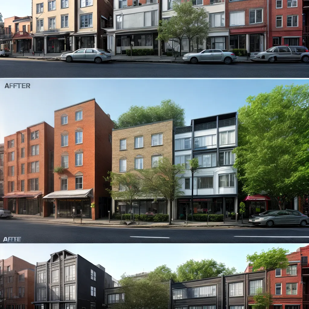 antes depois retrofit edificio transformacao 1