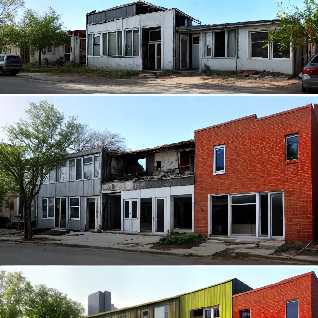antes depois retrofit edificio sustentavel 3
