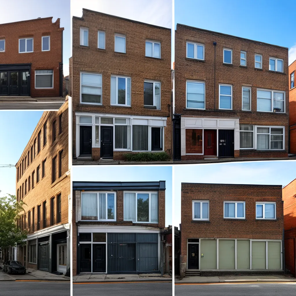 antes depois retrofit edificio moderno 1