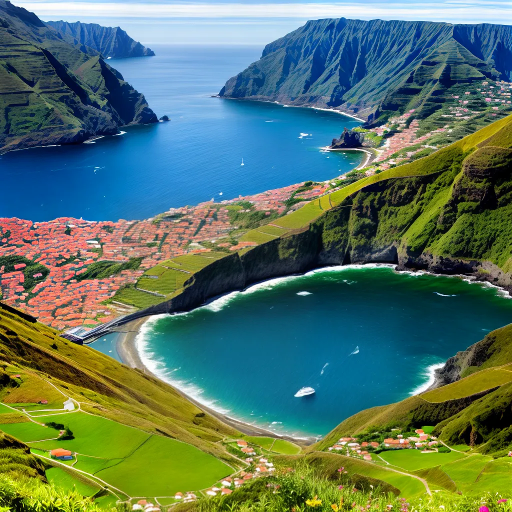 madeira ilha beleza natureza viagem madeira ilha beleza natureza viagem