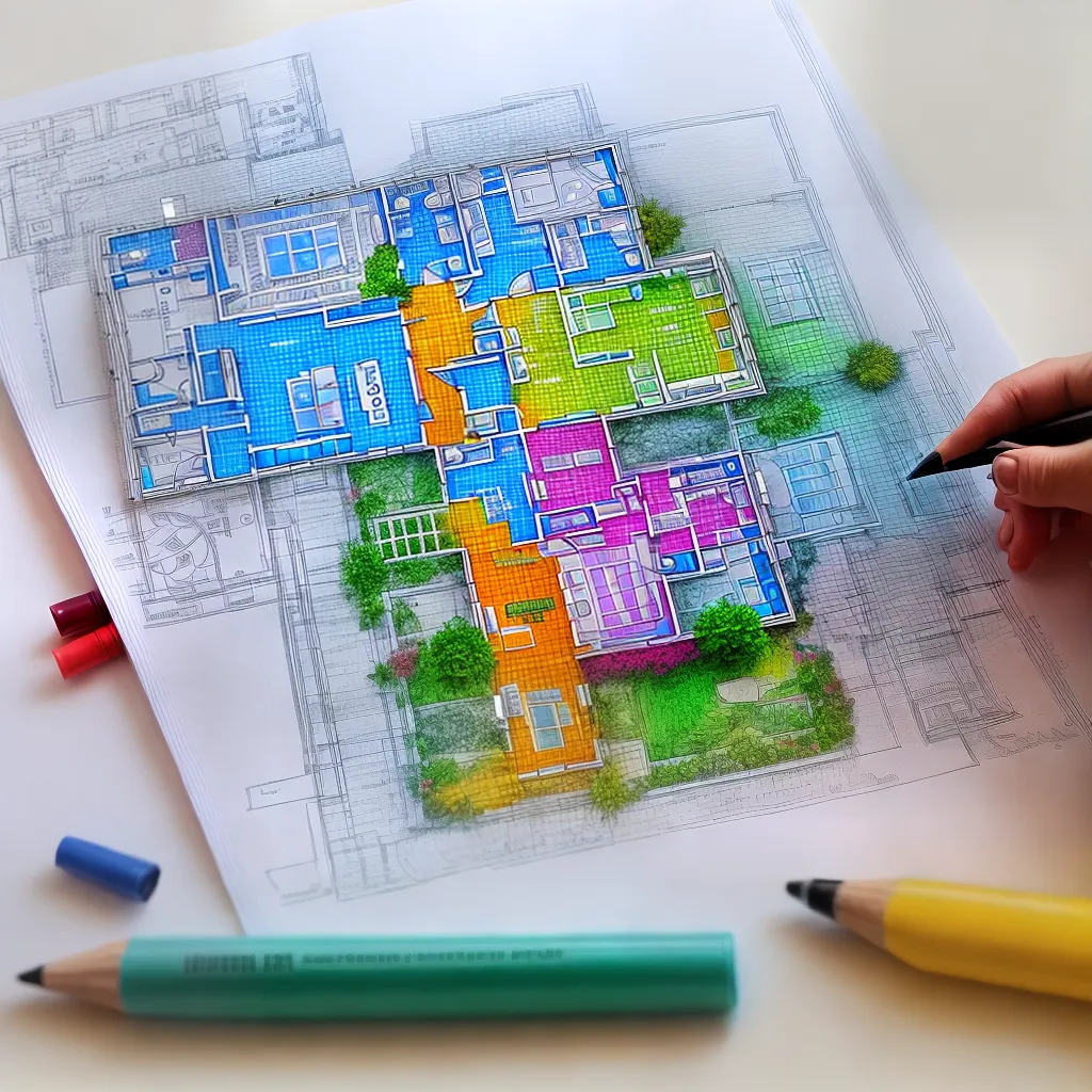 casa dos sonhos planta pessoa planejando casa dos sonhos planta pessoa planejando