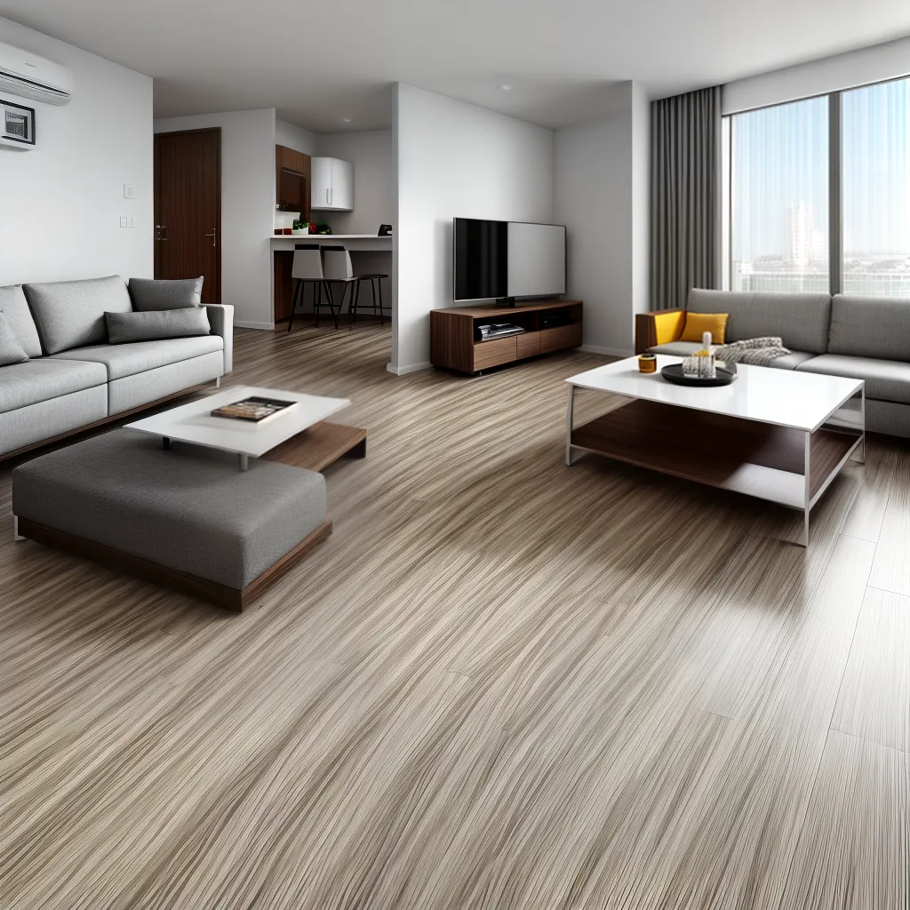 piso laminado construcao civil 2