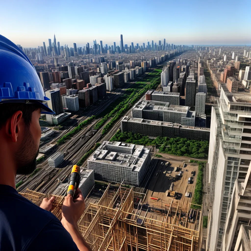 construtor sacada projeto cidade