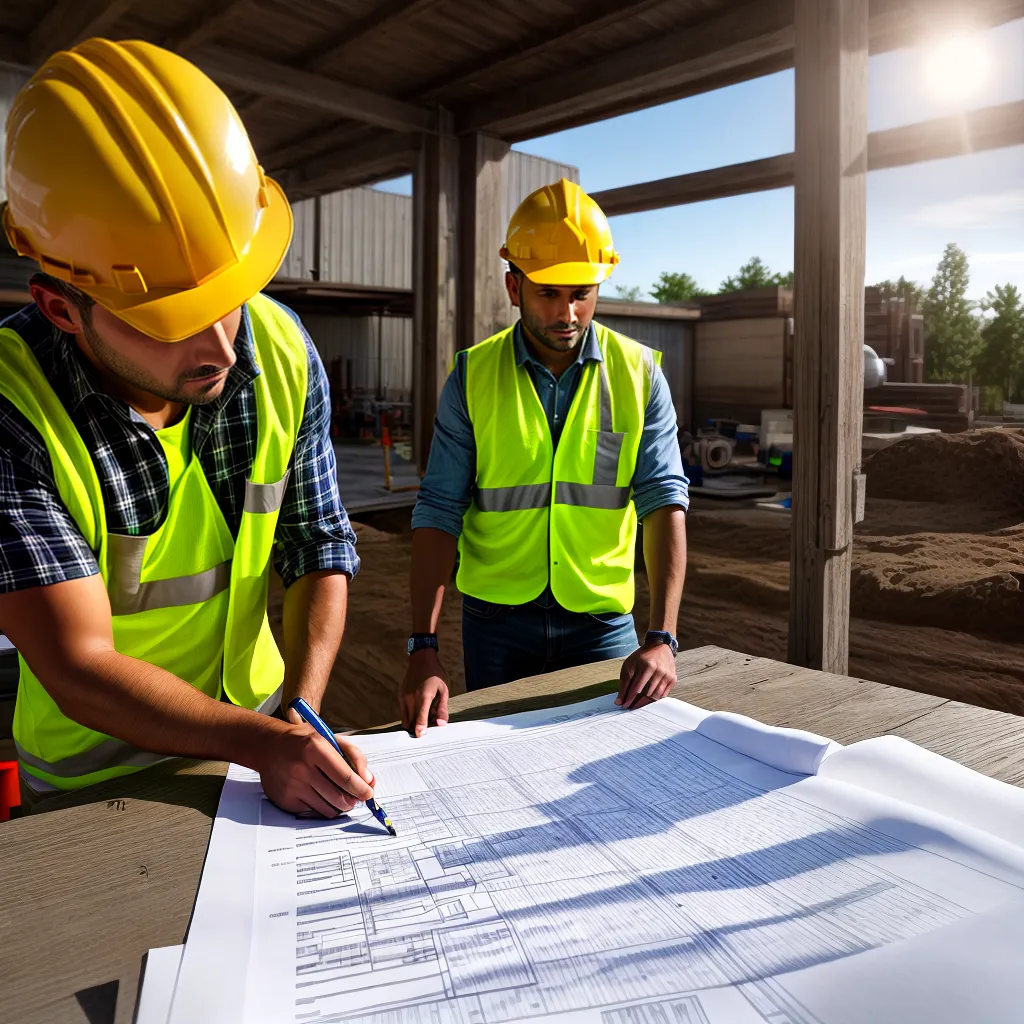 canteiro obras trabalhadores seguranca 1