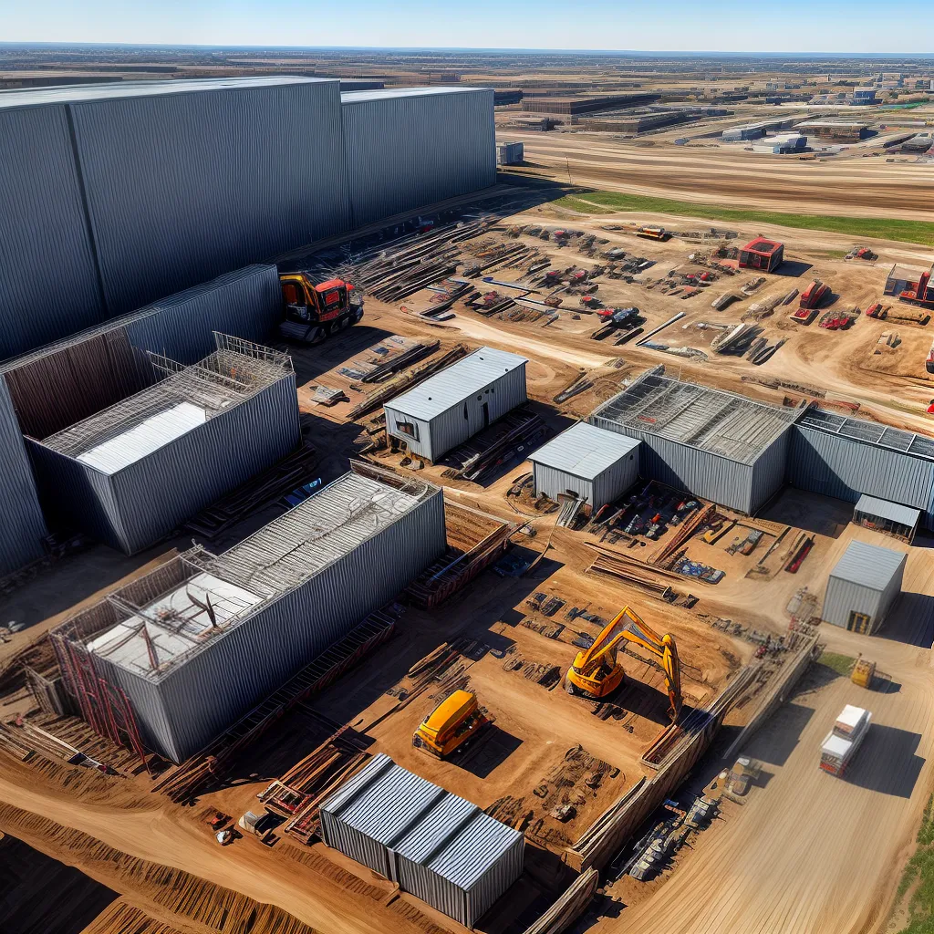 canteiro obras trabalhadores erros construcao 1