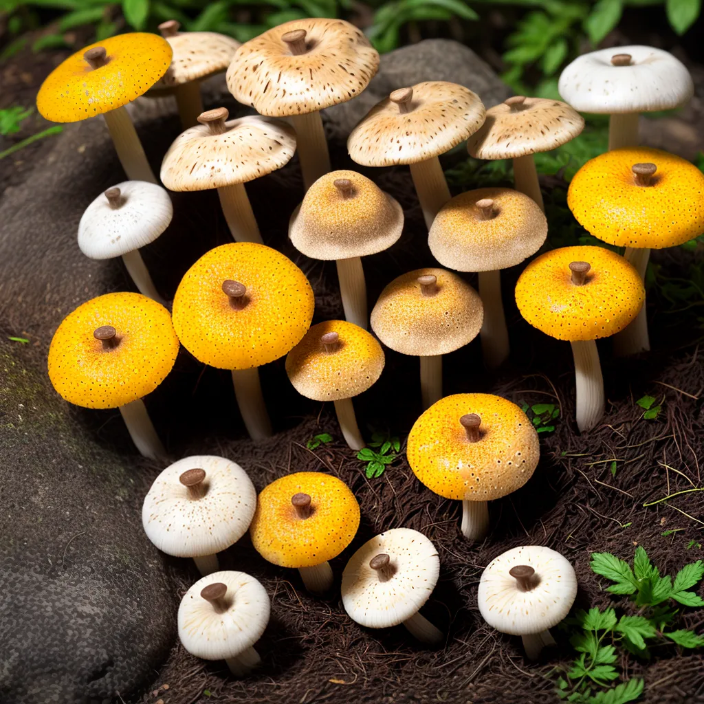 cogumelos vibrantes cultivo sucesso 1 cogumelos vibrantes cultivo sucesso 1