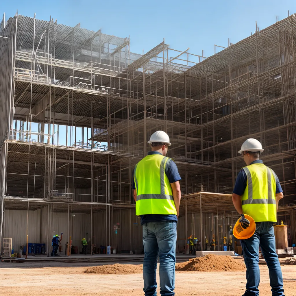 canteiro obras trabalhadores seguranca 5