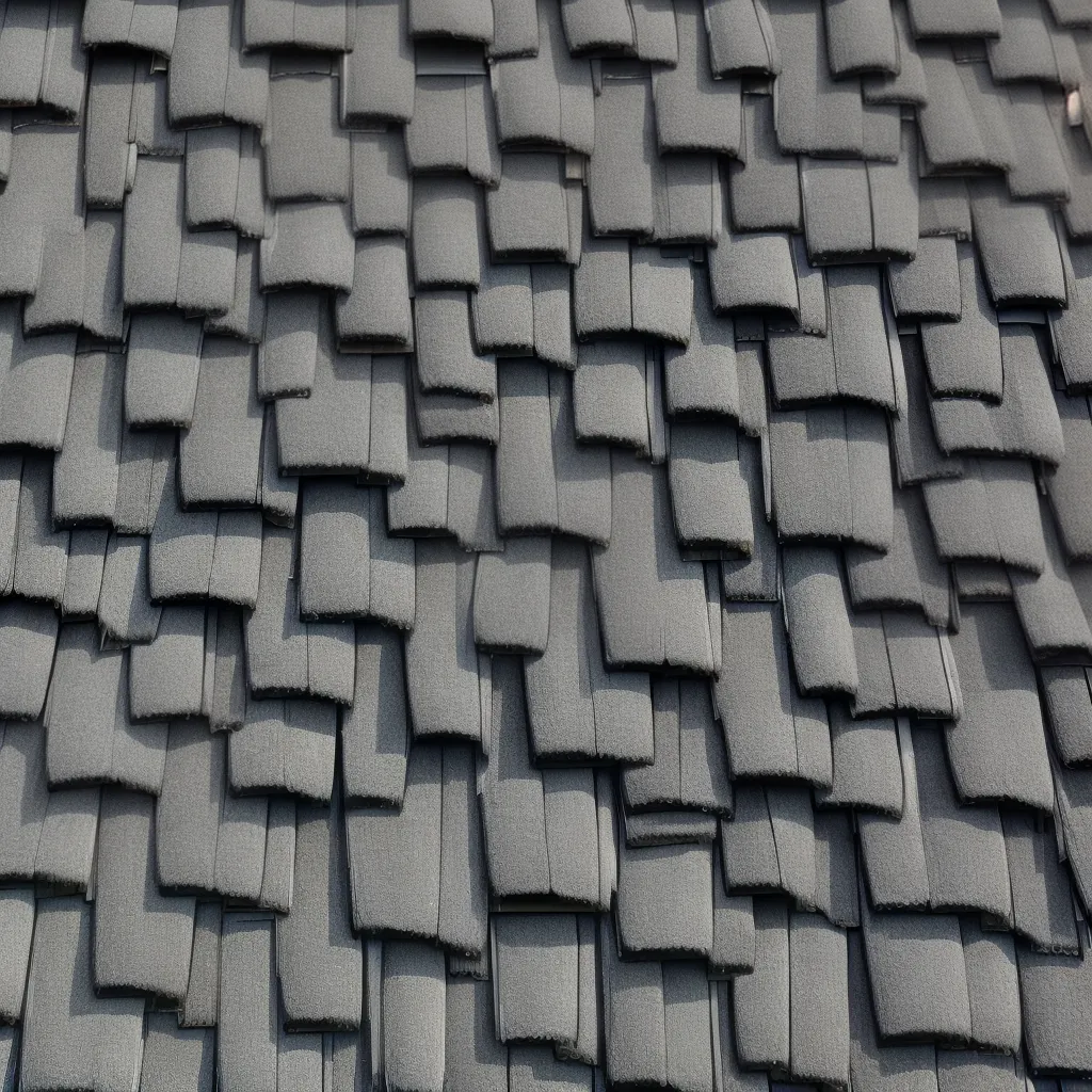 telhado telhas sobreposicao