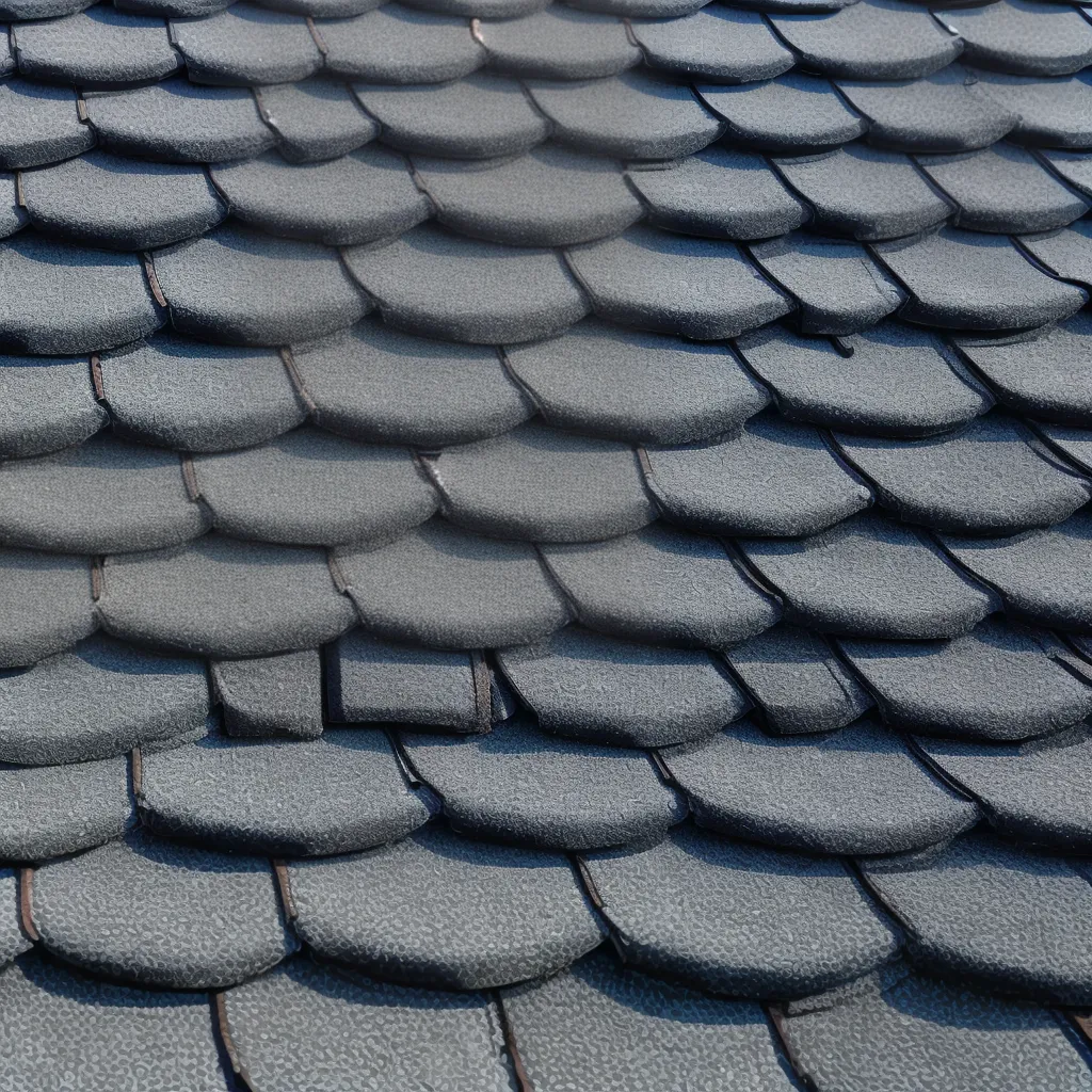 telhado telhas arranjo sol