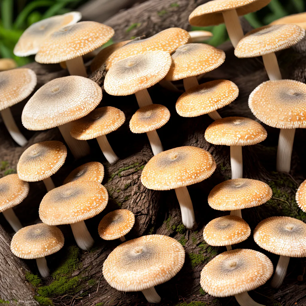 cogumelos exoticos diversidade formas cores 1