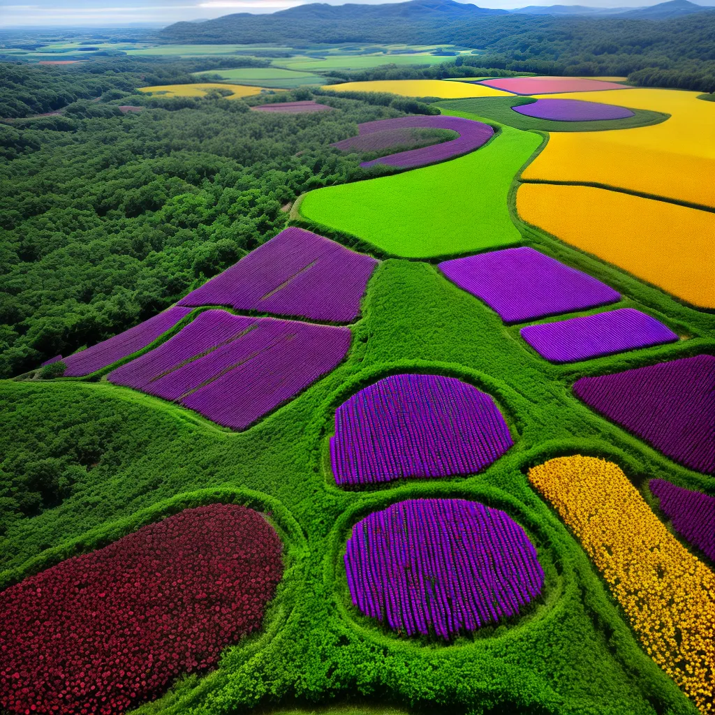 fazenda cogumelos diversidade cultivo