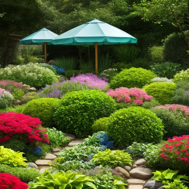 jardim cogumelos sustentabilidade