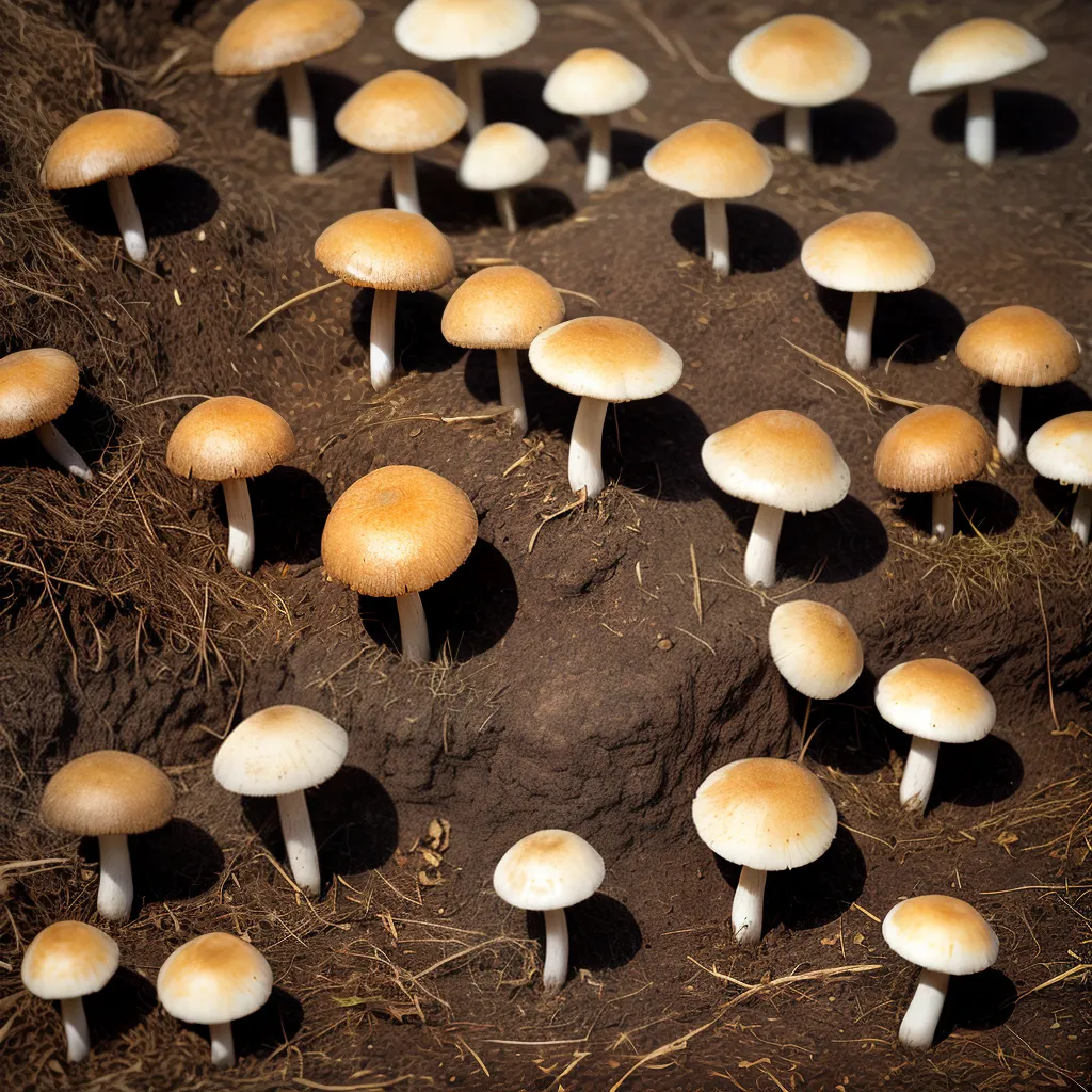 cogumelo fazenda cultivo sucesso erros