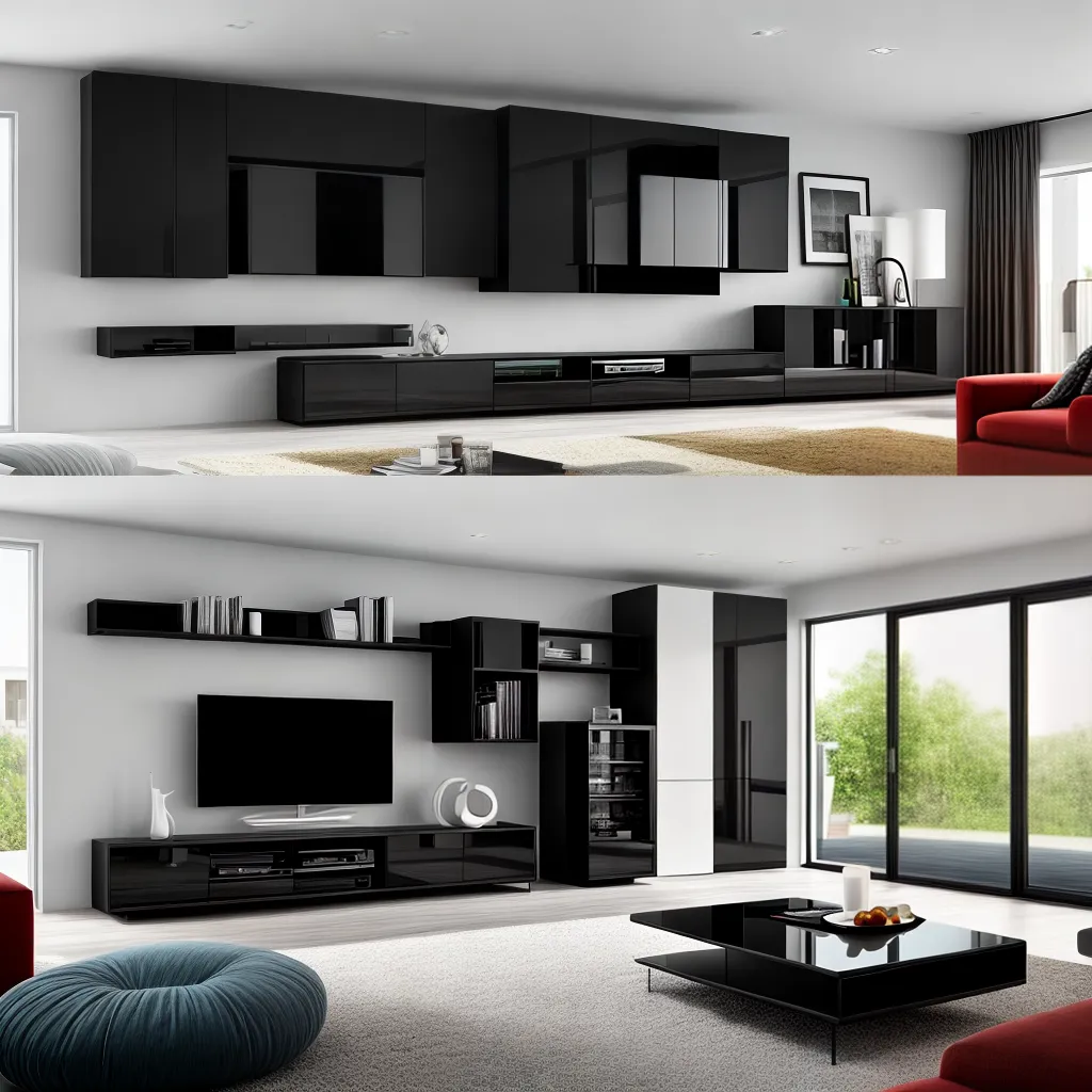 sala moderna automacao residencial 1 sala moderna automacao residencial 1