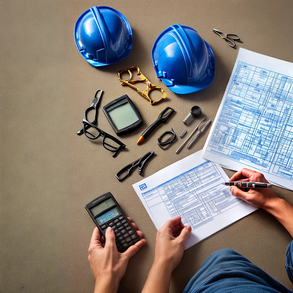 calculadora projeto construcao