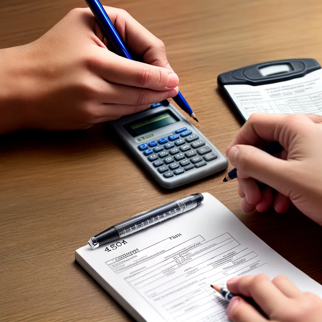 calculadora maos azulprint construcao