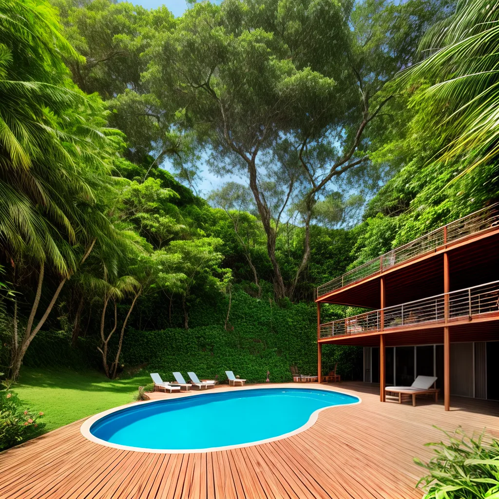 deck madeira natureza deck madeira natureza